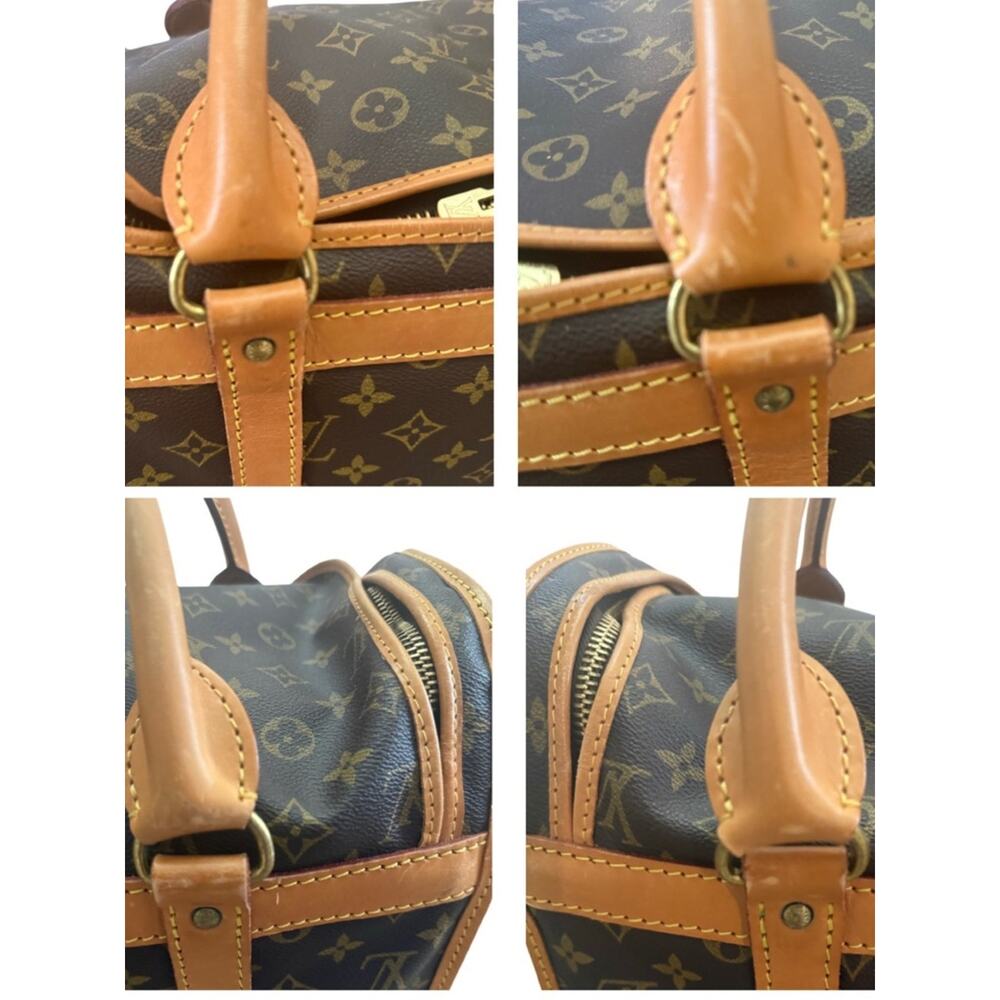 Louis Vuitton Sac Chien Monogram Pet Carrier Dog Bag LV - Picture 11 of 15